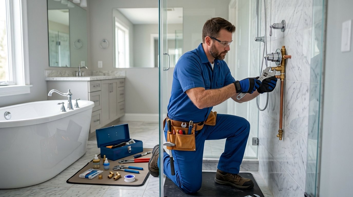 Expert Shower & Bathtub Repair in Denver CO