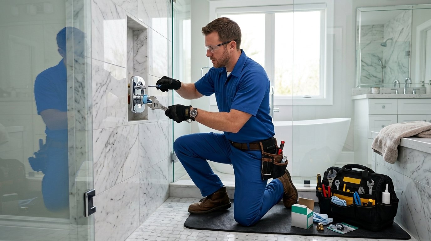 Expert Shower & Bathtub Repair in Denver CO