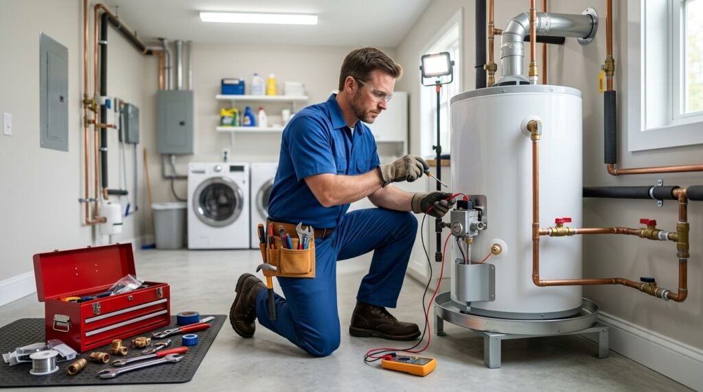 Same-Day Water Heater Repair for Denver CO