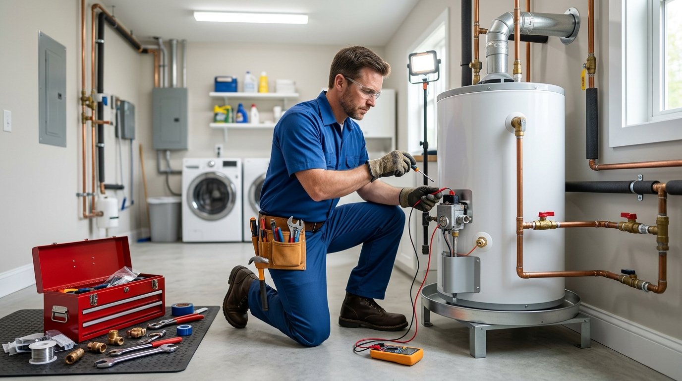 Water Heater Repair in Denver CO