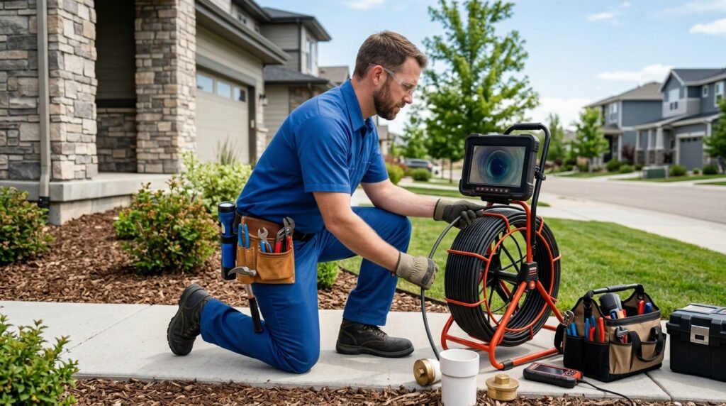 Advanced Camera Inspections in Denver CO