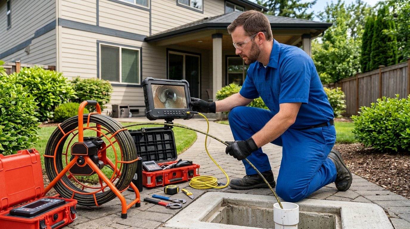 Advanced Camera Inspections in Denver CO