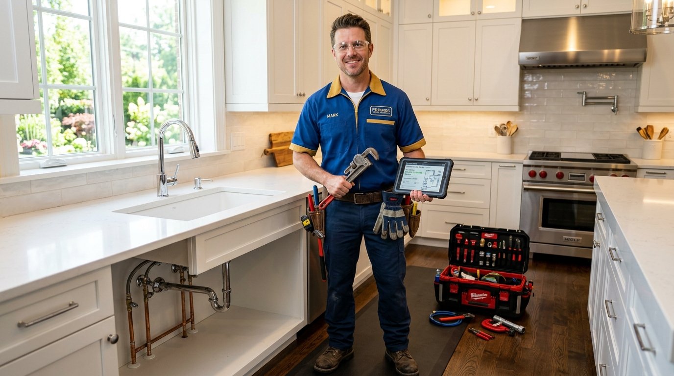 Plumber repair in Denver CO